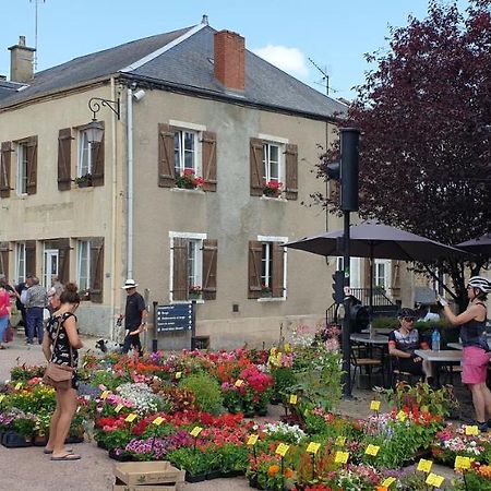 Relax Au Coeur Du Morvan Ouroux-en-Morvan 외부 사진