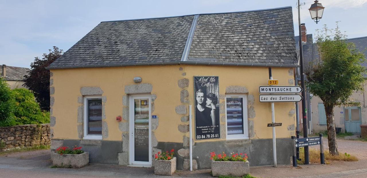 Relax Au Coeur Du Morvan Ouroux-en-Morvan 외부 사진